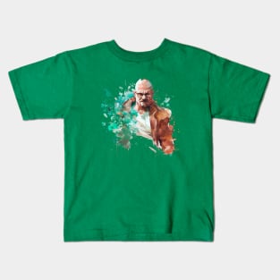 walter white gangster Kids T-Shirt